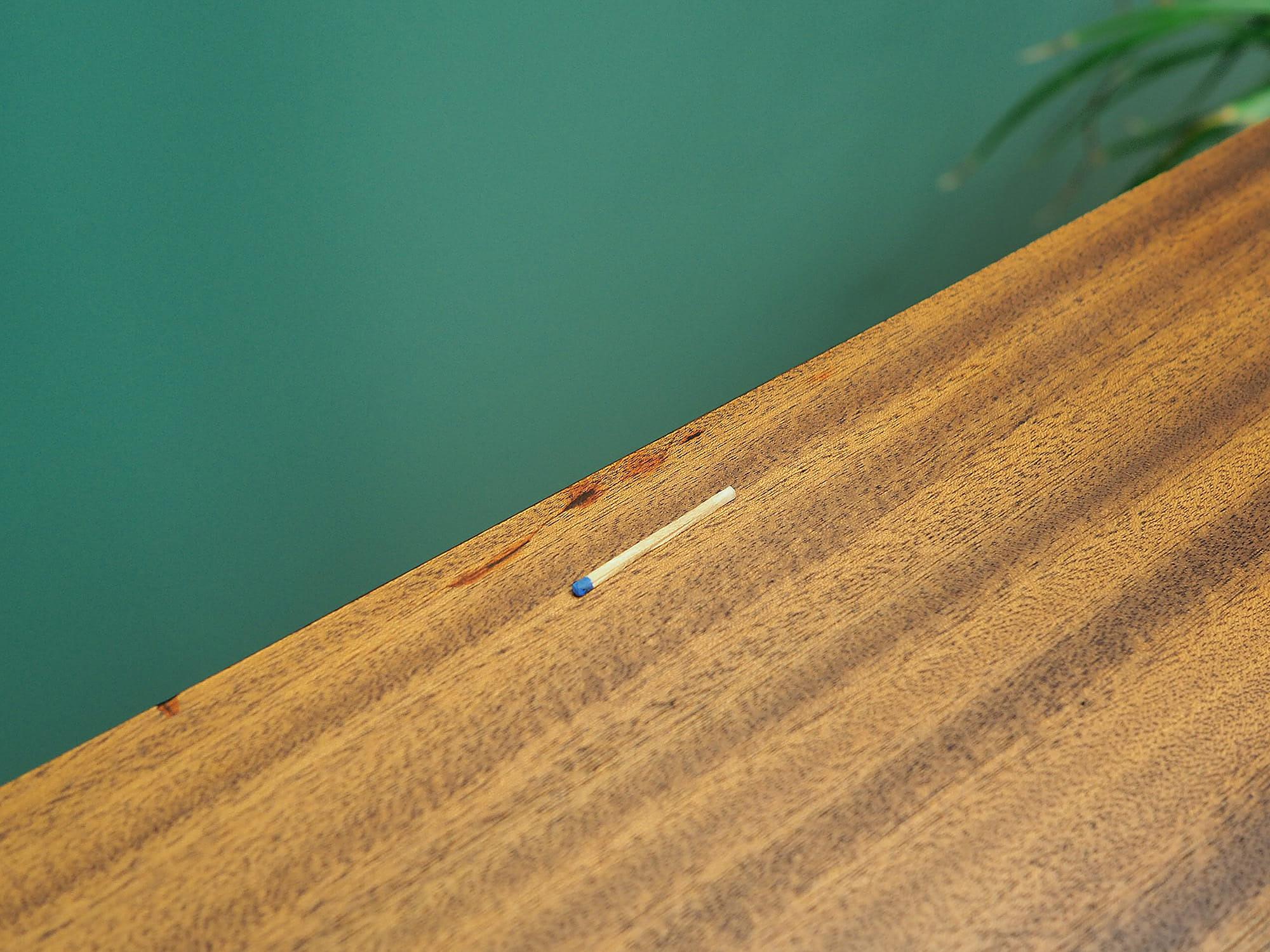 Mahogany Kabinett 1970 Jahre 6