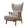 Lounge chair 1970s 0