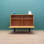 Vintage Cabinet Ash Wood Brown 1970s 2