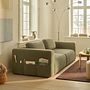 Riley Sofa 3-Sitzer Free Sage 3