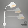 Brello I Wall Lamp Iron 1-light 2