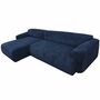 Greta Sofa Récamiere Links Farm Blue 1