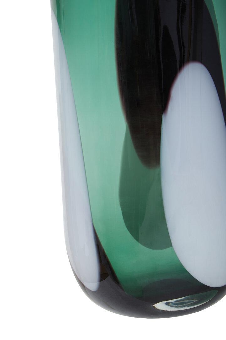 Hania Vase Green 9