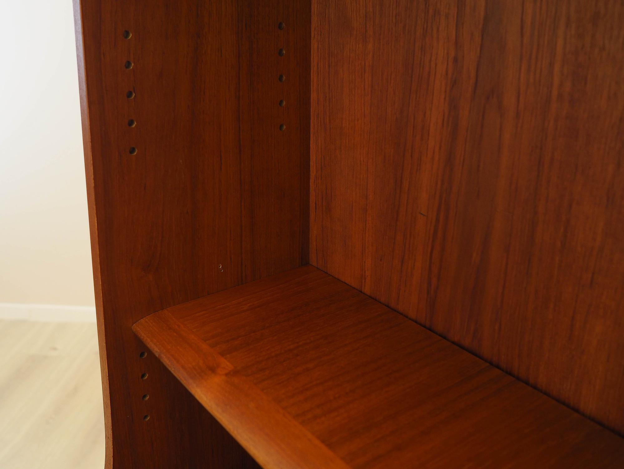 Bookshelf Teak Brown 8
