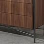 Chest of drawers Brown 4