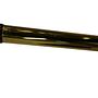Elefy JH29 Armlehnstuhl Messing Blau 4