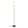 Stehleuchte Troy Elegance Silber 2