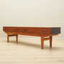 Vintage lowboard teak brown 1960s 3
