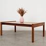 Coffee Table Oak Brown 2