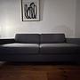 Bolia Scandinavia Sofabed 3-Sitzer Grau 0