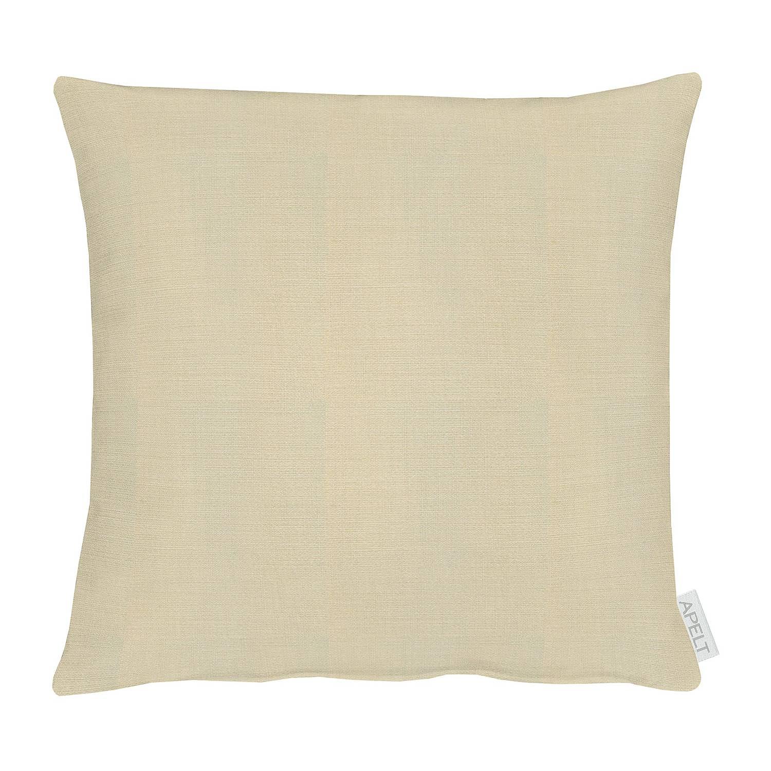 Apart Pillowcase Polyester Beige 40 x 40 cm 0
