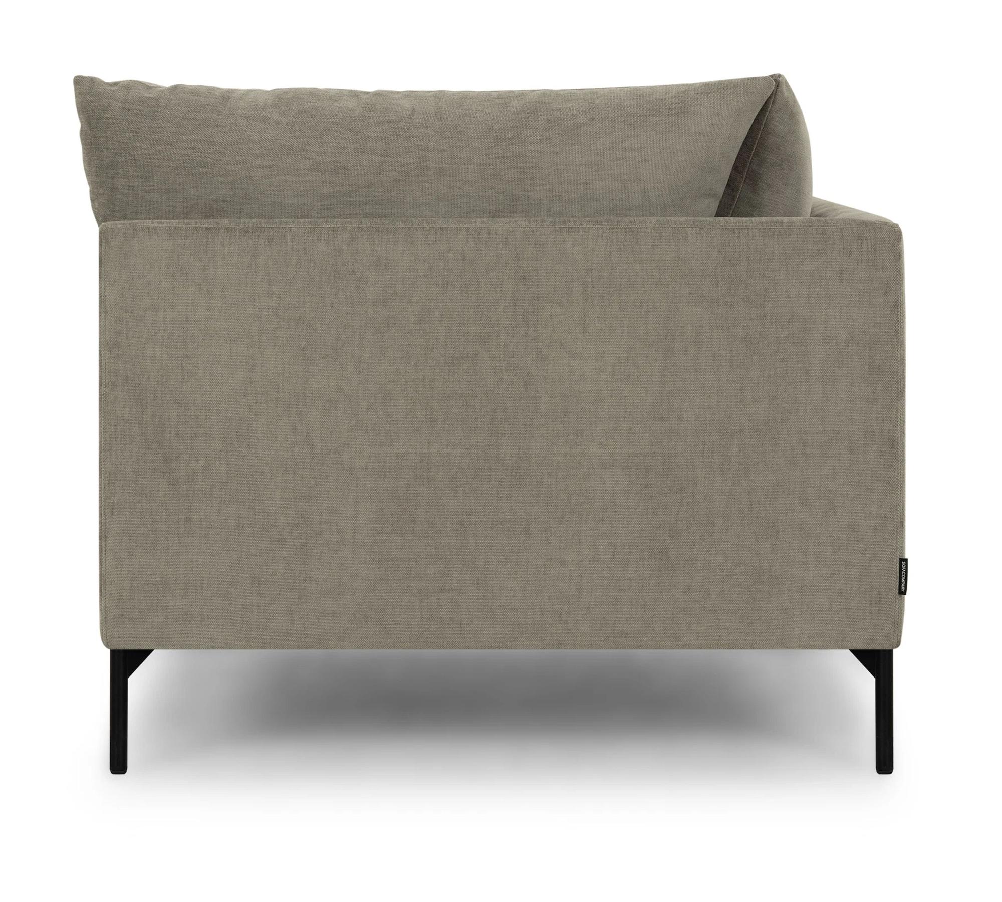 Vincent Modulo angolare Destro Planet Grey Green 1