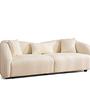 Venedik Sofa 3-Sitzer Creme 9