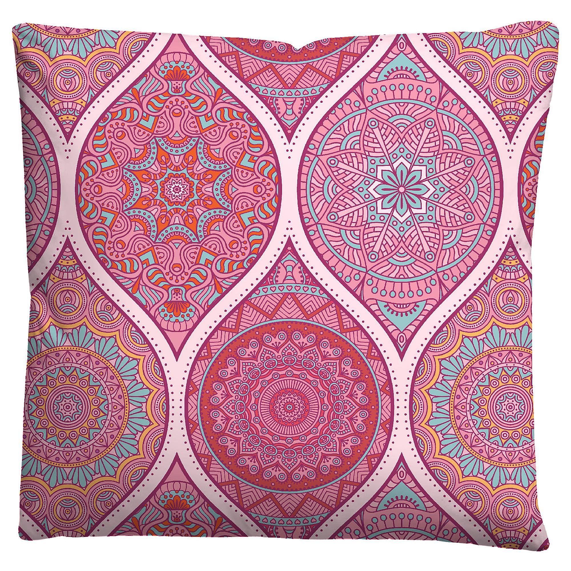 Ornament Typ B Bettwäsche Baumwolle 135x200cm Kissen 80x80cm 4