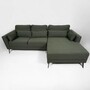 Flayr Sofa Récamiere Rechts Grün 0