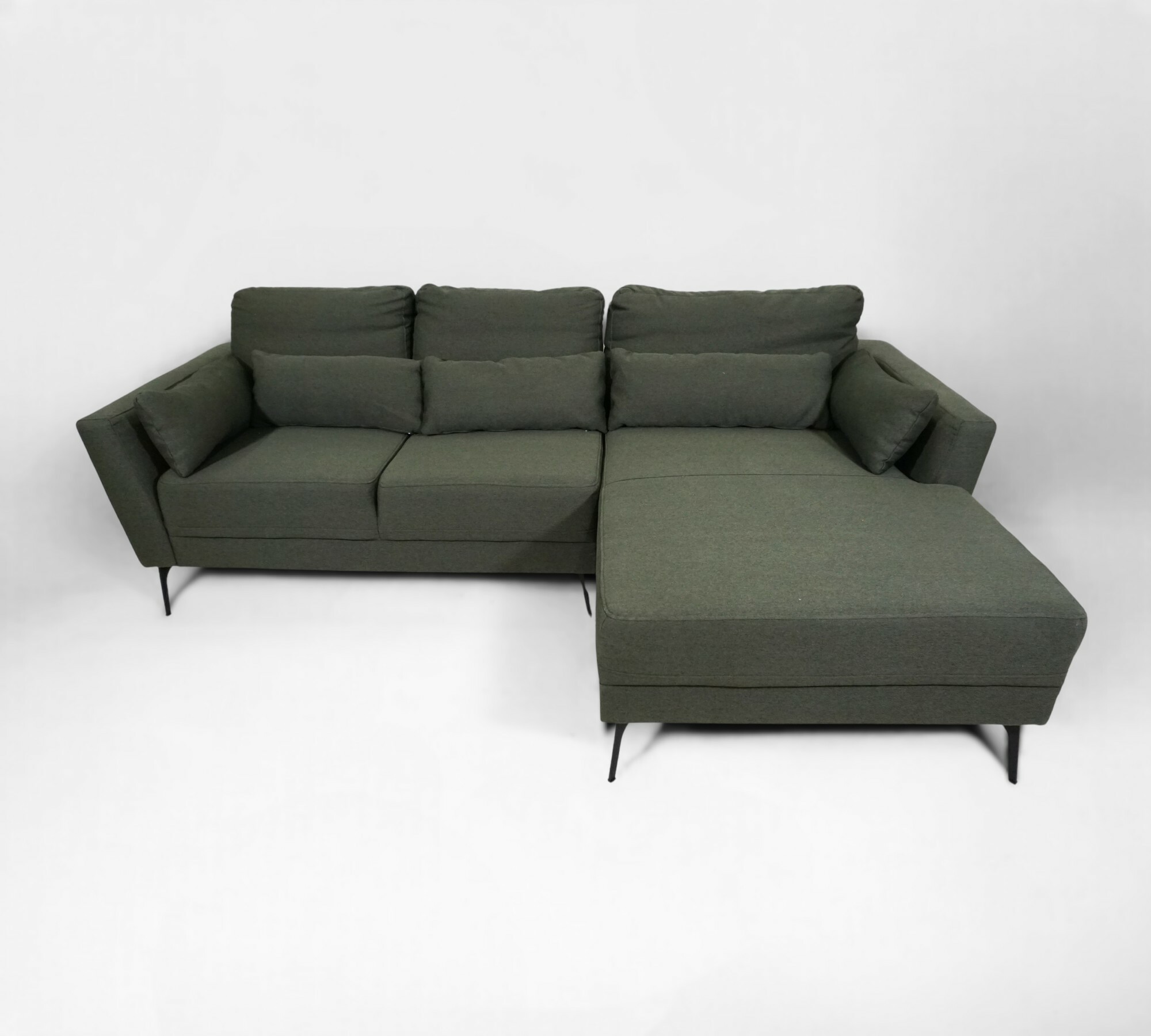 Flayr Sofa Récamiere Rechts Grün 0