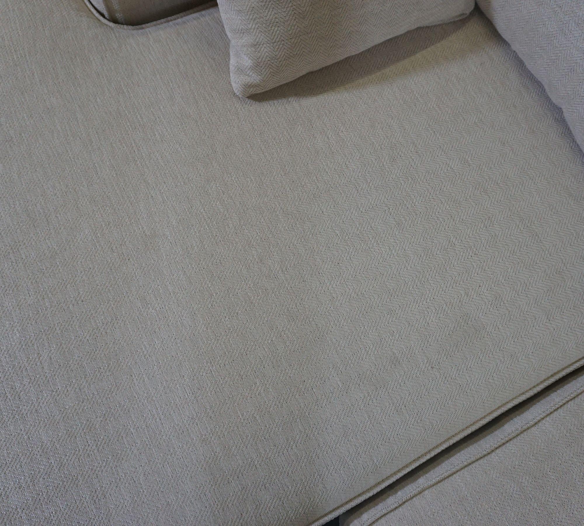Sofa Récamiere Links Beige 7