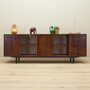 Vintage Sideboard Palisanderholz Braun 1960er Jahre 2