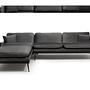 Reya Ecksofa Anthrazit 6