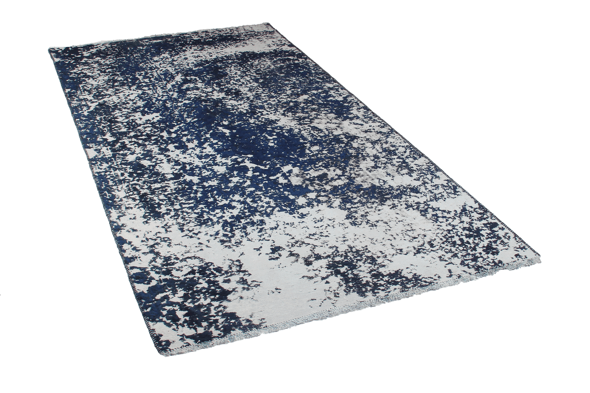 Tappeto Vintage Lana Multicolore 2