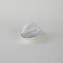Porcelain-Shell White 1970s 3