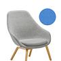 About A Lounge Chair AAL 93 Sessel Blau 0