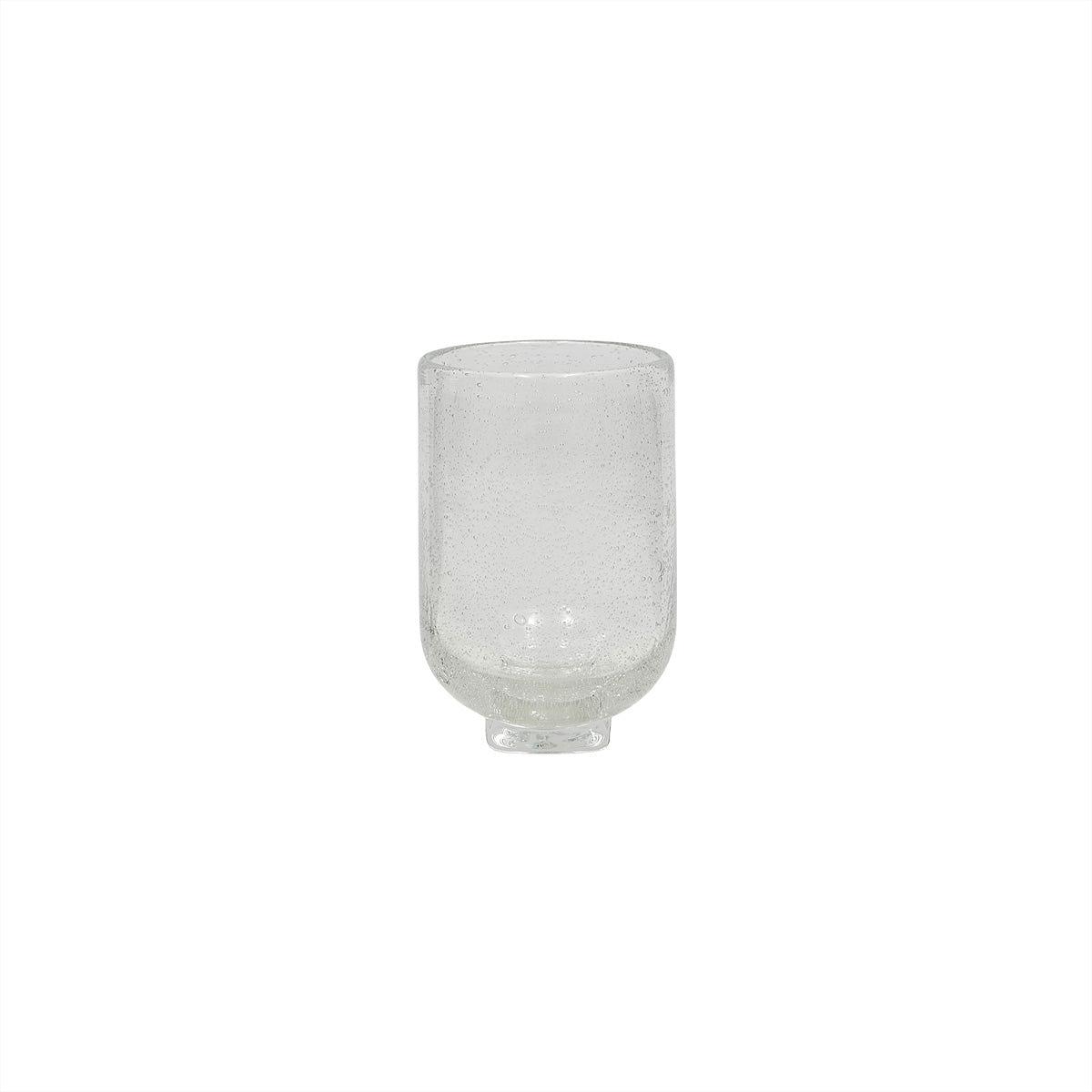 Kuki Hurricane Becher Glas Transparent 0
