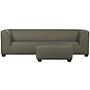 Hollandia Garten 3-Sitzer Sofa Grün 6
