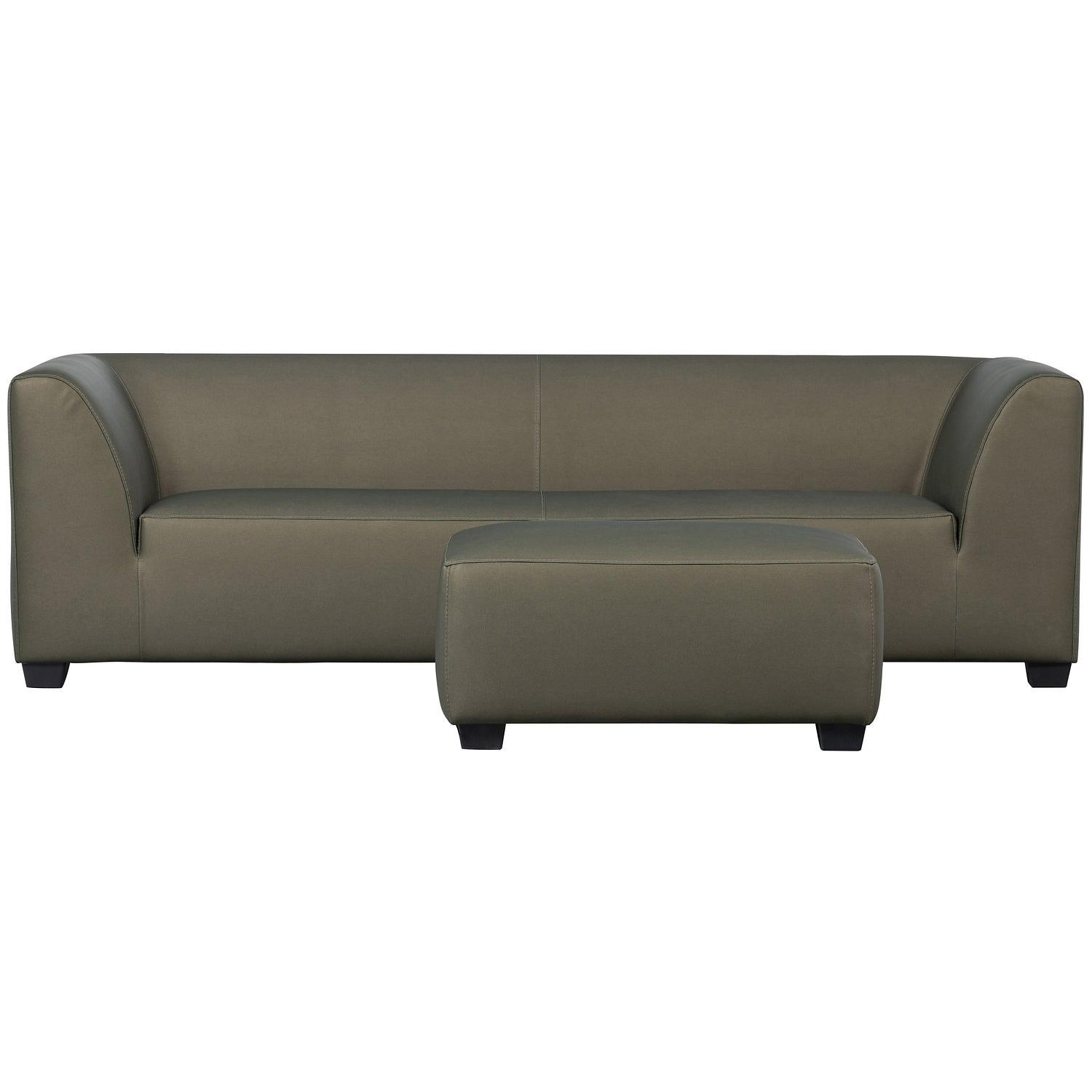 Hollandia Garten 3-Sitzer Sofa Grün 6