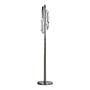 Space Age floor lamp metal 0