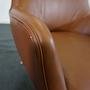 Oscar Sessel Soffy Cognac 7