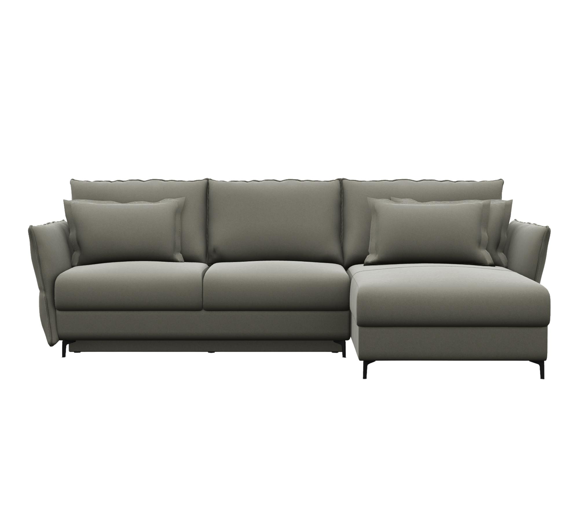 Sofa bed Cat Récamiere Right Salvador Mole 3 1