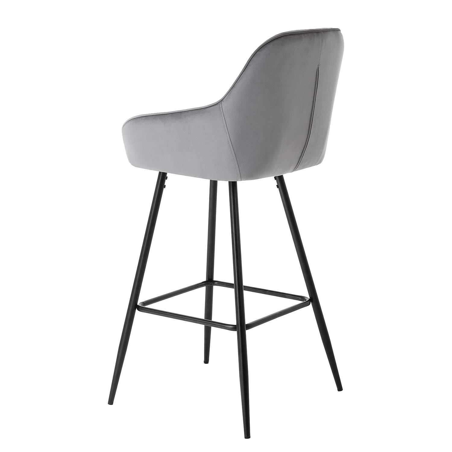 Bar stool Tilden Grey 3