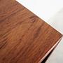 Teak bookshelf Brown 1970s 6