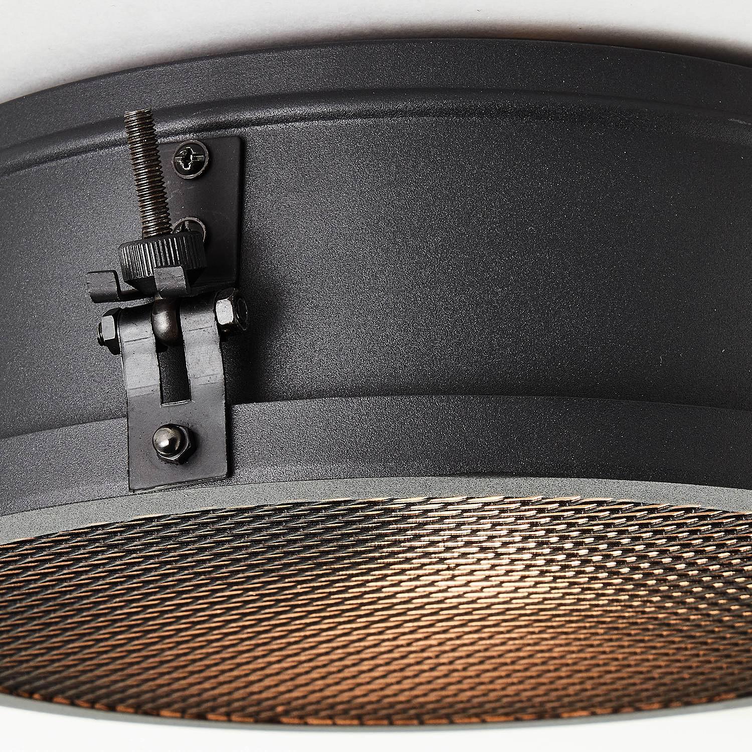 Deckenleuchte Zois II Eisen 1-flammig 3