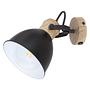 Wall lamp Wiho Black 3