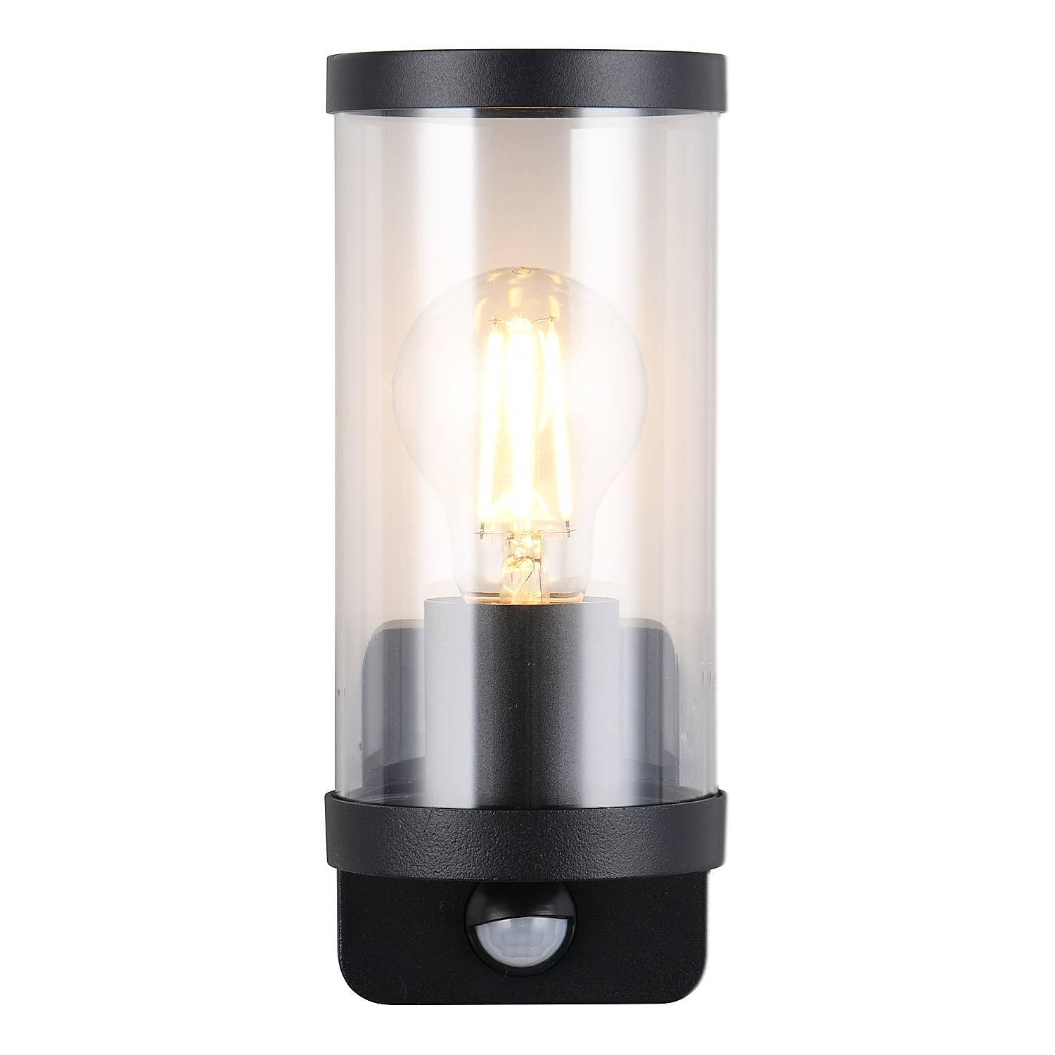 Bonito Type B Wall Lamp Cast Aluminum Black 3