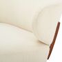 Harriet Sofa 2-Sitzer Altro Off White 4