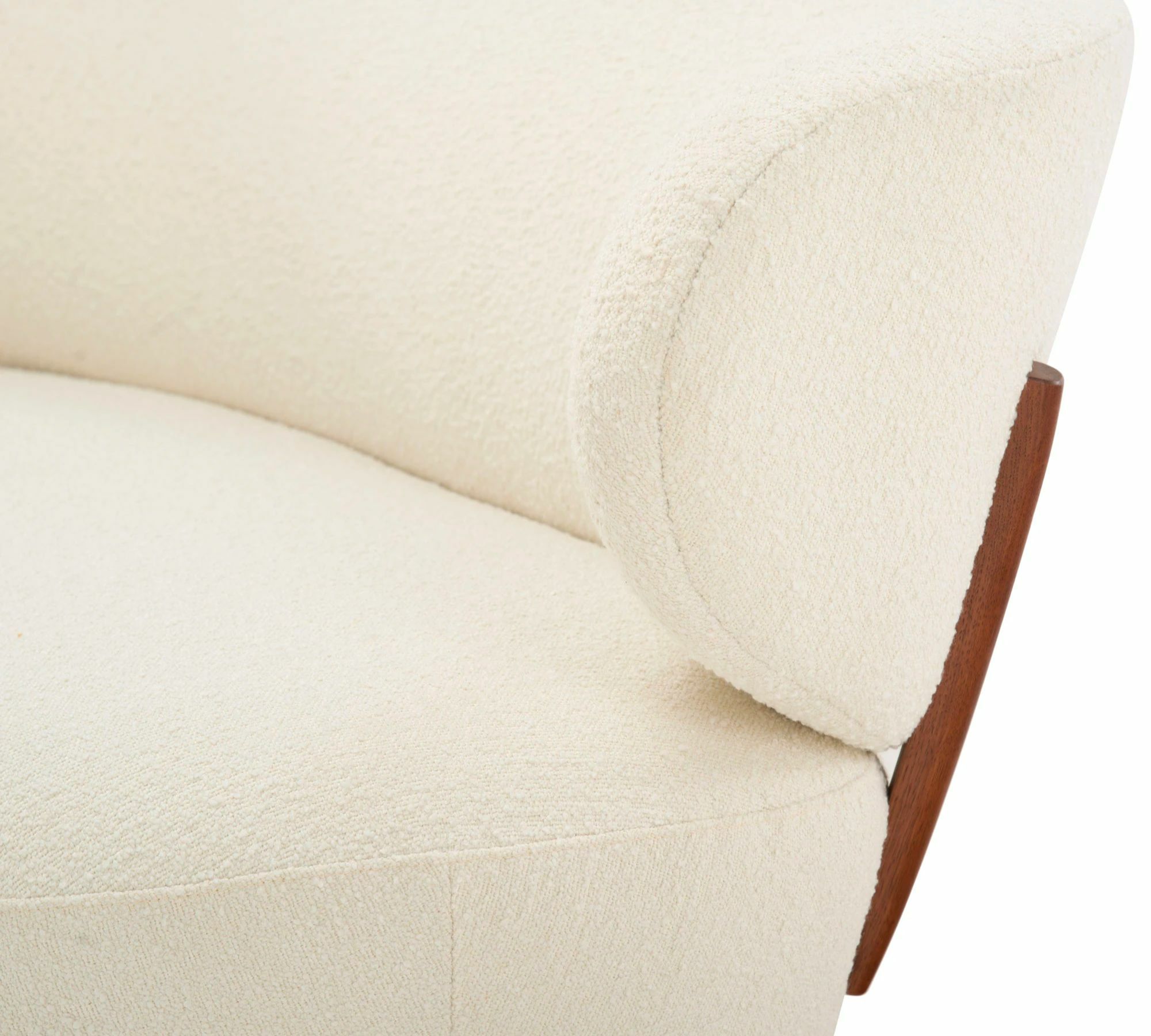 Harriet Sofa 2-Sitzer Altro Off White 4