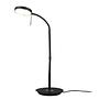Monza LED-Tischleuchte Eisen PVC 1-flammig 3