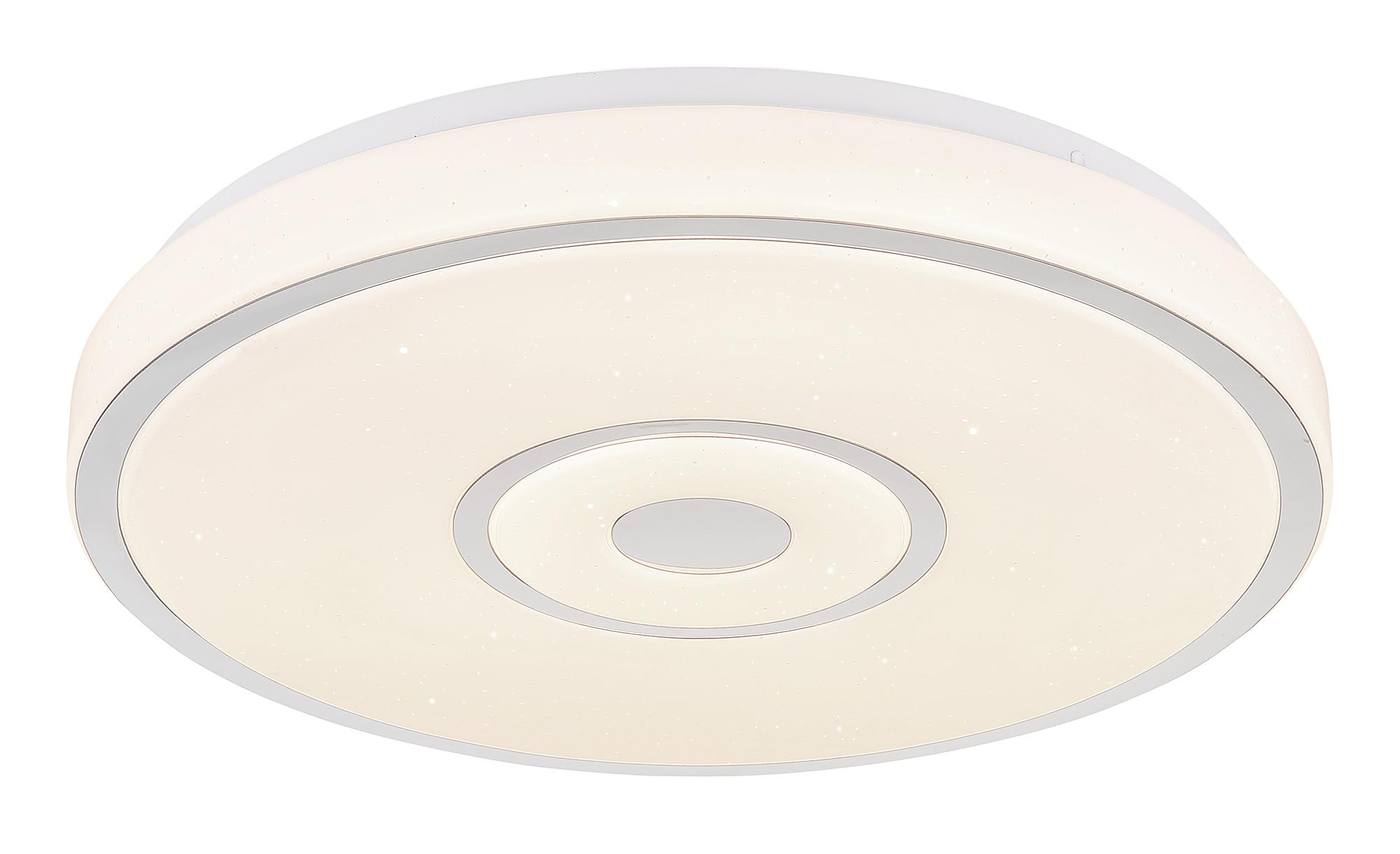 Astania Type B LED ceiling light 1-bulb acrylic glass iron 3
