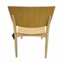 Smart SO0612 Stuhl Holz Braun 2