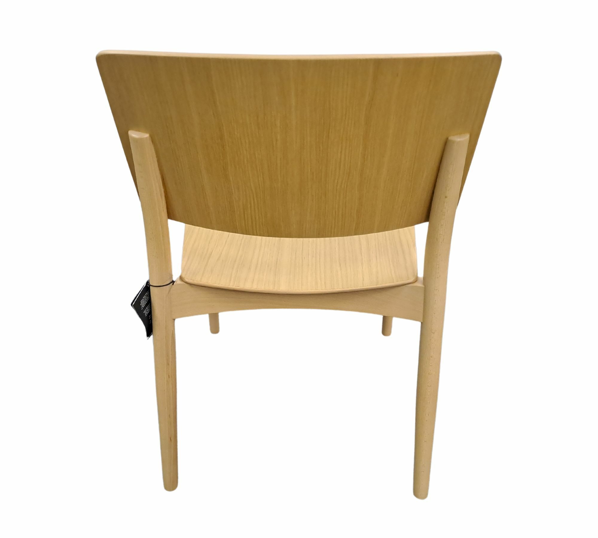 Smart SO0612 Stuhl Holz Braun 2