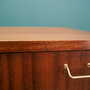 Mahogany Kabinett 1970 Jahre 8