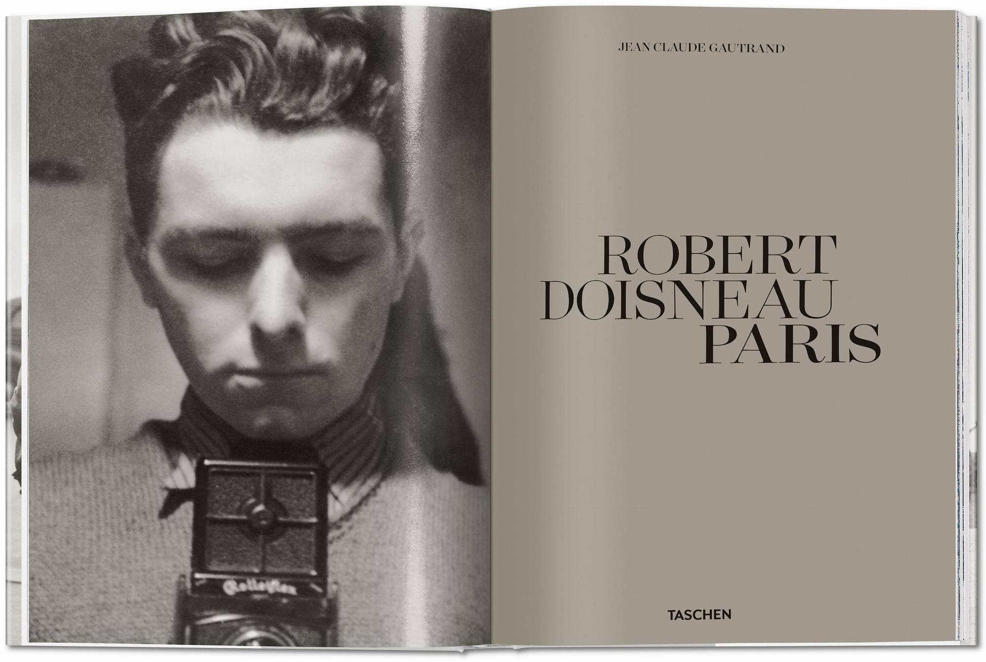 Robert Doisneau. Paris 1