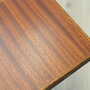 Mahogany Beistelltische 1970 Jahre 7