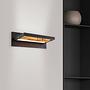 LED-Wandleuchte Chaumont Aluminium 3