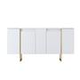 Luxury console table White 0