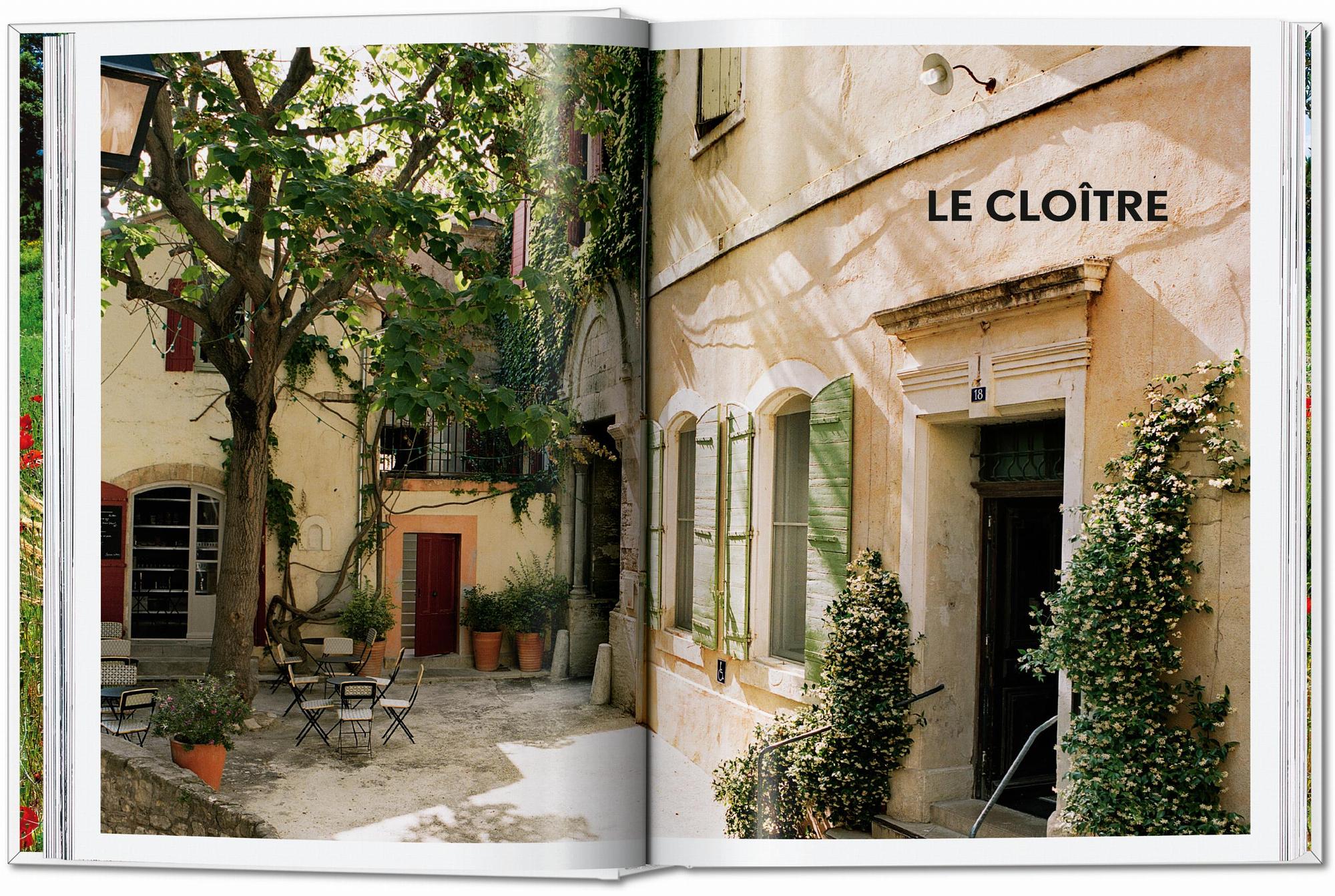 Living in Provence. 45th Ed. 1