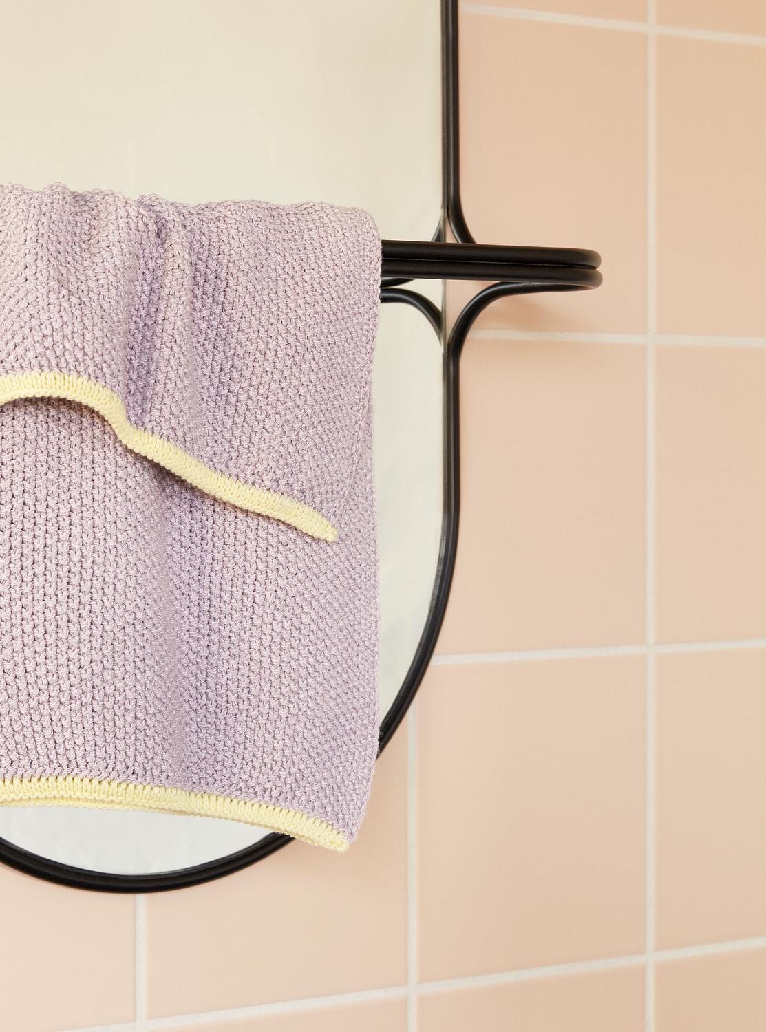 Carry Wall Mirror Black 4